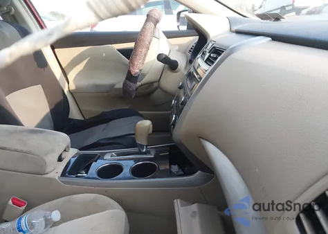 2013 Nissan Altima 2.5 S from USA, damaged, VIN 1N4AL3AP8DN447456